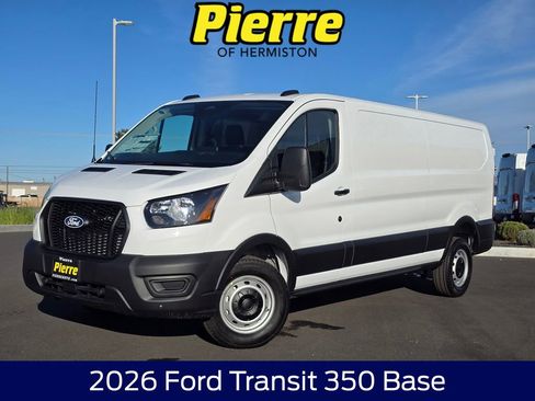 New 2026 Ford Transit 350 Low Roof RWD image 1