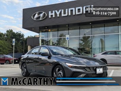 Used 2025 Hyundai Elantra Sport