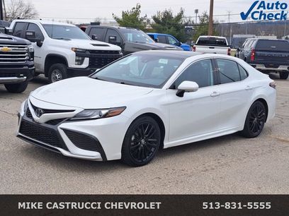 Used 2024 Toyota Camry XSE w/ Driver Assist Package