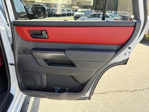 New 2026 Toyota Sequoia TRD Pro image 20