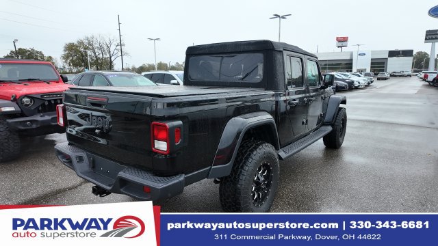 Used 2023 Jeep Gladiator Sport AWD/4WD image 7