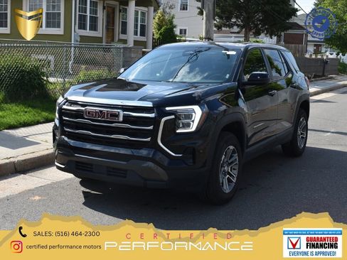 Used 2026 GMC Terrain Elevation FWD image 1