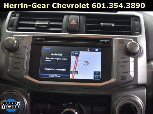 Used 2017 Toyota 4Runner SR5 Premium image 29