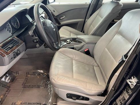 Used 2004 BMW 525i Sedan RWD image 9