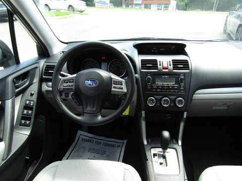 Used 2015 Subaru Forester 2.5i Premium w/ Protection Package #1 AWD/4WD image 24