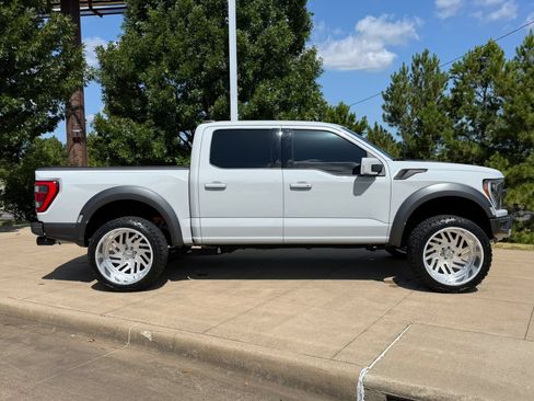 Used 2023 Ford F150 Raptor AWD/4WD image 7