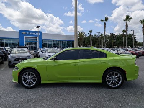 Used 2023 Dodge Charger GT AWD/4WD image 6