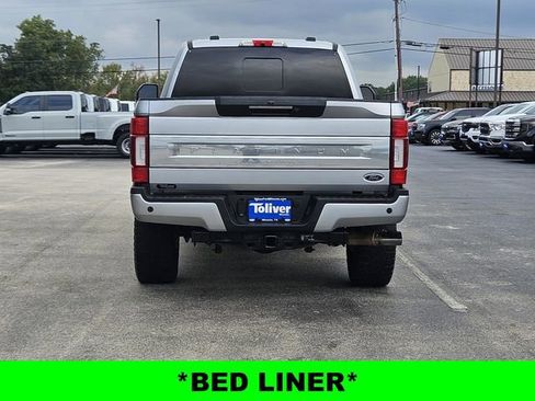 Used 2022 Ford F250 Platinum image 6