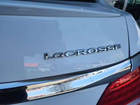 Certified 2016 Buick LaCrosse Sport Touring w/ Experience Buick Package image 32