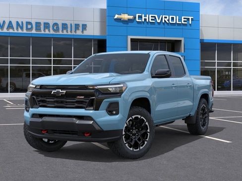 New 2026 Chevrolet Colorado Z71 w/ Technology Package image 6