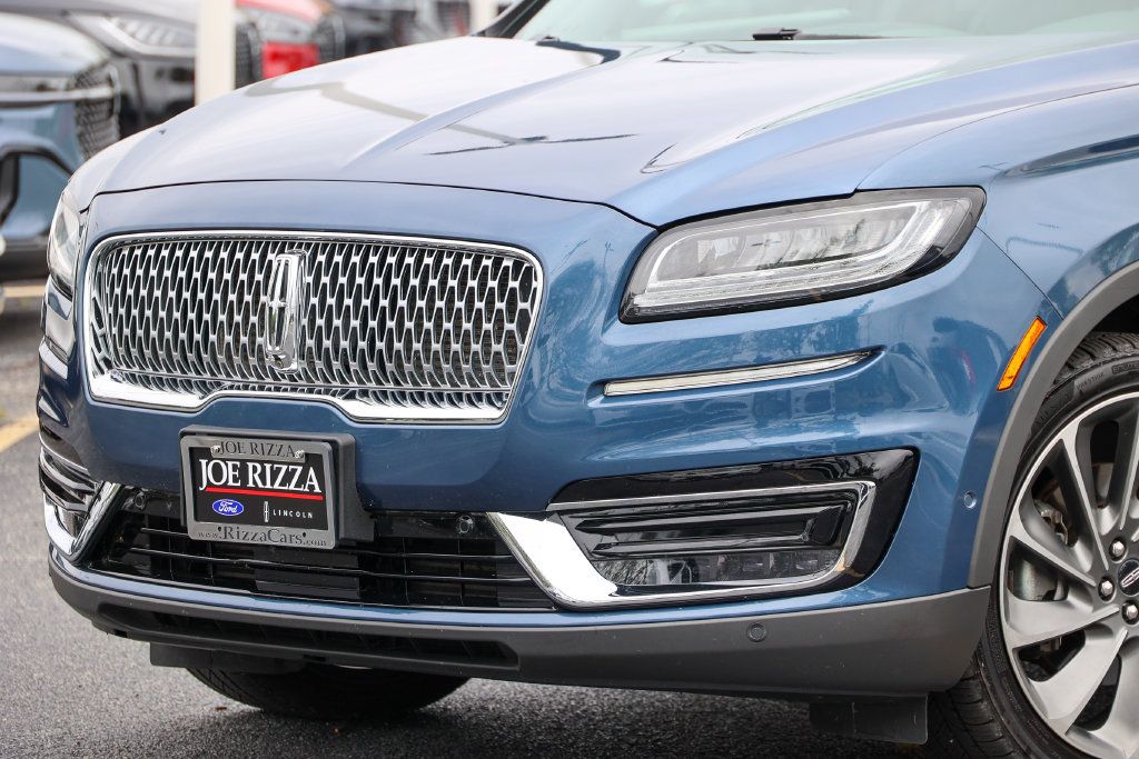 Used 2019 Lincoln Nautilus Reserve AWD/4WD image 15