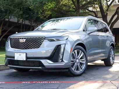 Certified 2025 Cadillac XT6 Premium Luxury