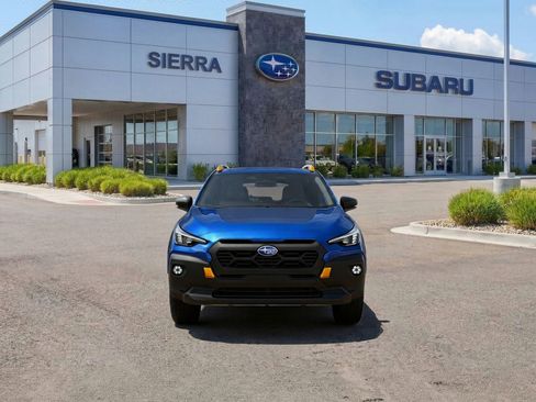 New 2026 Subaru Crosstrek 2.5i Wilderness AWD/4WD image 18