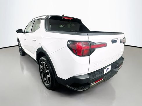 Certified 2026 Hyundai Santa Cruz Limited AWD/4WD image 7
