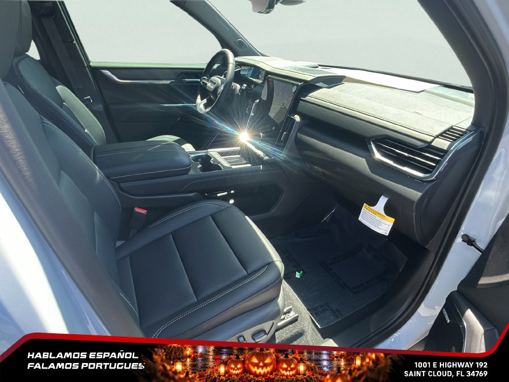 New 2026 GMC Acadia Elevation w/ Black Edition FWD image 34