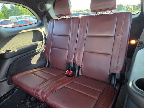 Certified 2024 Dodge Durango R/T AWD/4WD image 13