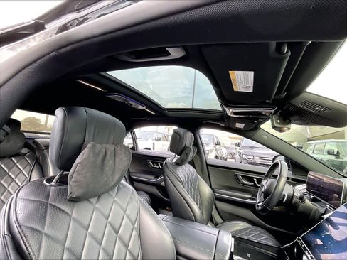Used 2022 Mercedes-Benz S 580 4MATIC Sedan image 24