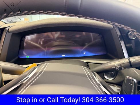 New 2026 Chevrolet Corvette Stingray Premium Conv w/ Z51 Performance Package RWD image 18