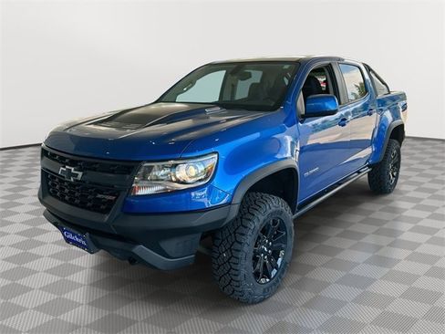 Used 2019 Chevrolet Colorado ZR2 w/ ZR2 Dusk Special Edition image 1