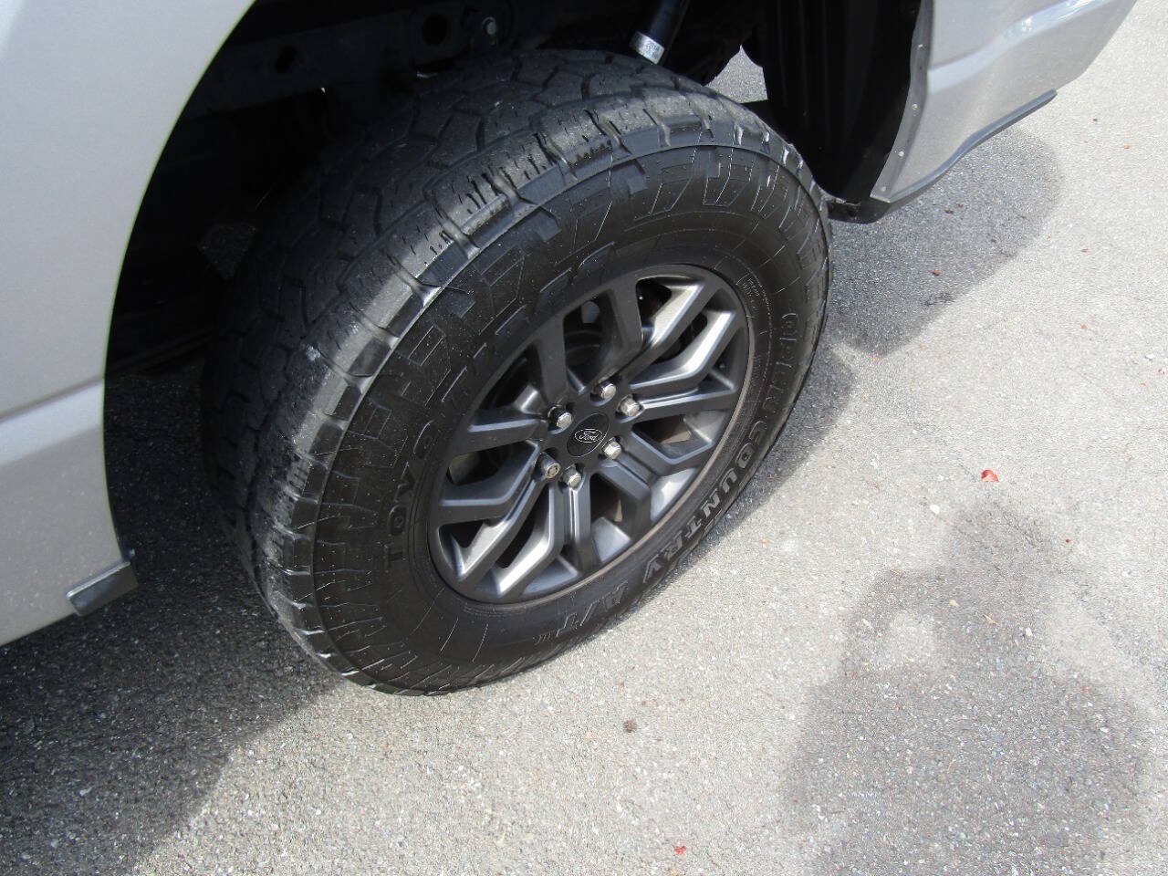 Used 2022 Ford F150 Tremor w/ Equipment Group 402A High AWD/4WD image 45