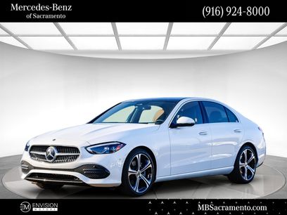 Used 2025 Mercedes-Benz C 300 Sedan
