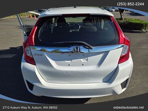 Used 2017 Honda Fit EX image 6