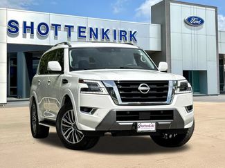Used 2023 Nissan Armada SL w/ Cargo Package RWD video 1