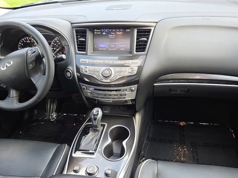 Used 2020 INFINITI QX60 Luxe w/ Essential Package AWD/4WD image 14