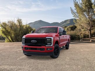 New 2026 Ford F250 Lariat w/ Black Appearance Package AWD/4WD video 2
