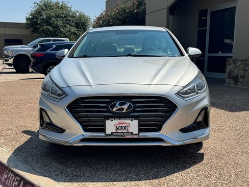 Used 2019 Hyundai Sonata ECO FWD image 5