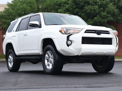 Used 2020 Toyota 4Runner SR5 Premium w/ Moonroof Package