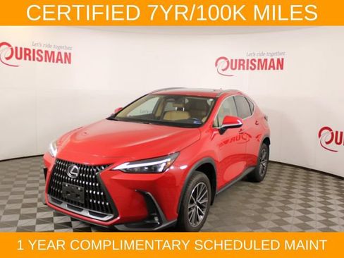 Used 2024 Lexus NX 350 AWD w/ Cold Area Package image 2