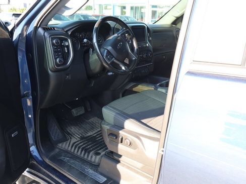 Used 2019 Chevrolet Silverado 1500 RST w/ All-Star Edition AWD/4WD image 11