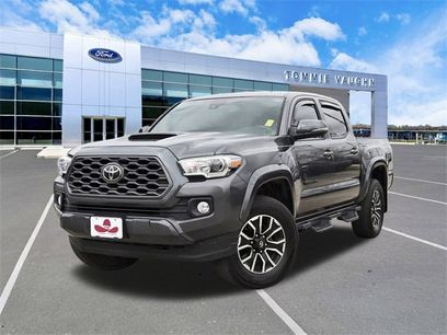 Used 2021 Toyota Tacoma TRD Sport