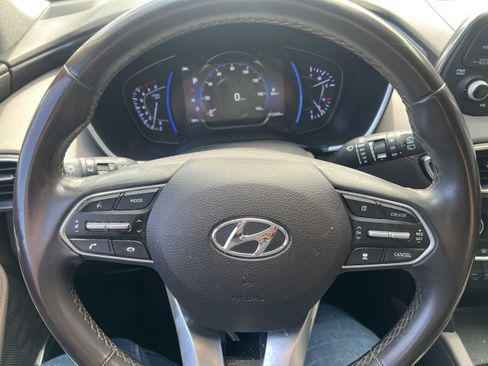 Used 2019 Hyundai Santa Fe Limited AWD/4WD image 12