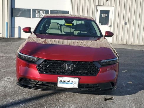 Certified 2025 Honda Accord LX image 2