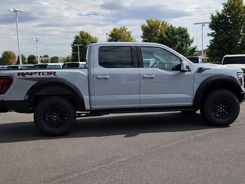 New 2026 Ford F150 Raptor AWD/4WD image 12