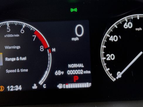 New 2026 Honda Ridgeline RTL image 13