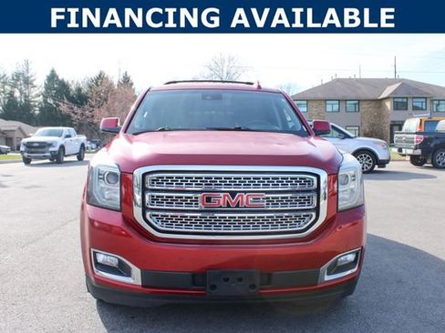 Used 2015 GMC Yukon XL SLT w/ Open Road Package image 3