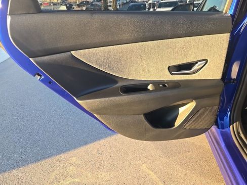 New 2026 Hyundai Elantra Limited image 12