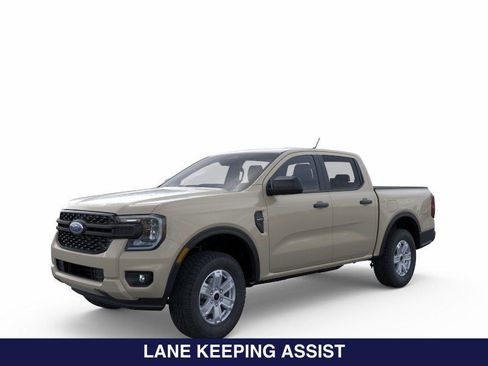 New 2025 Ford Ranger XL w/ Trailer Tow Package RWD image 1