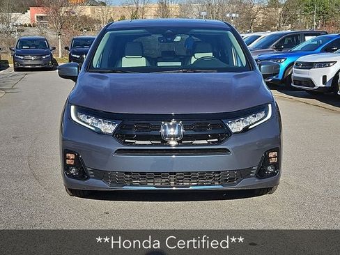 Used 2026 Honda Odyssey Elite image 2