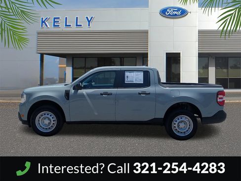 Certified 2023 Ford Maverick XL FWD image 9