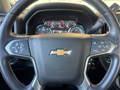 Used 2017 Chevrolet Silverado 1500 LT w/ All Star Edition AWD/4WD image 33