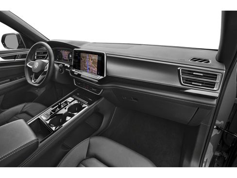 New 2026 Volkswagen Atlas Cross Sport SEL R-Line image 11