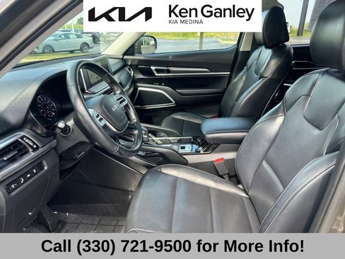 Certified 2022 Kia Telluride S AWD/4WD image 42