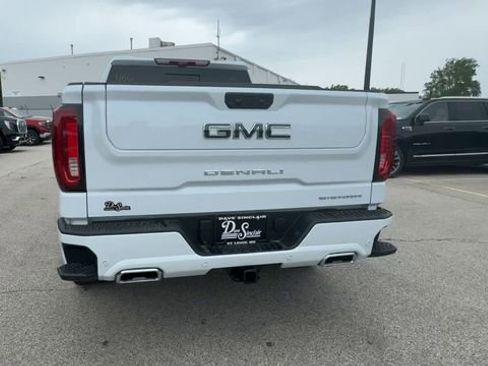 New 2026 GMC Sierra 1500 Denali Ultimate AWD/4WD image 7