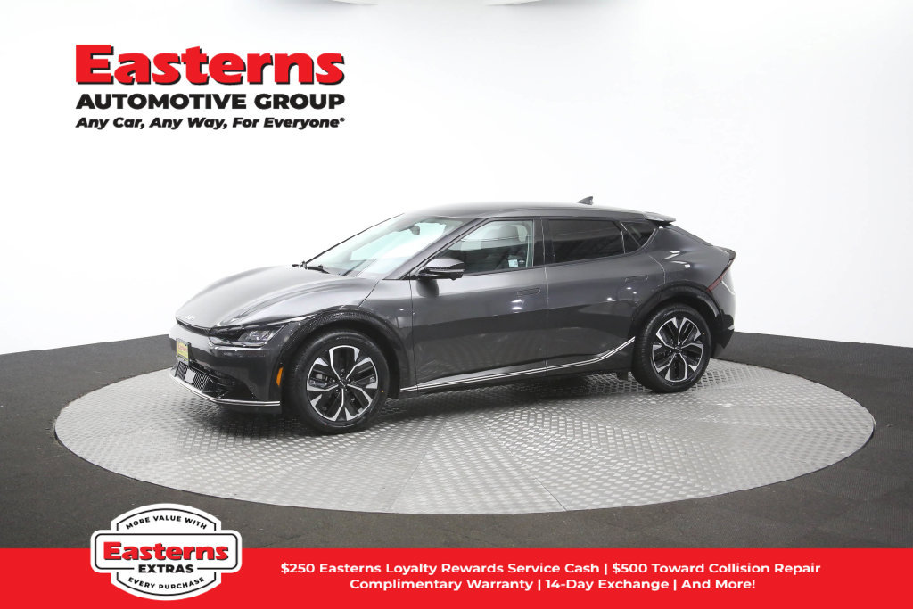 Used 2023 Kia EV6 Wind w/ Wind Technology Package AWD/4WD image 61