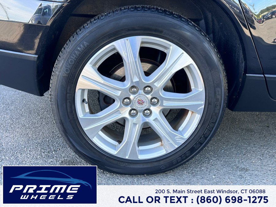 Used 2013 Cadillac SRX Performance AWD/4WD image 24