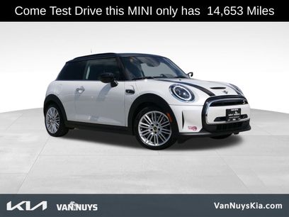 Used 2023 MINI Cooper SE